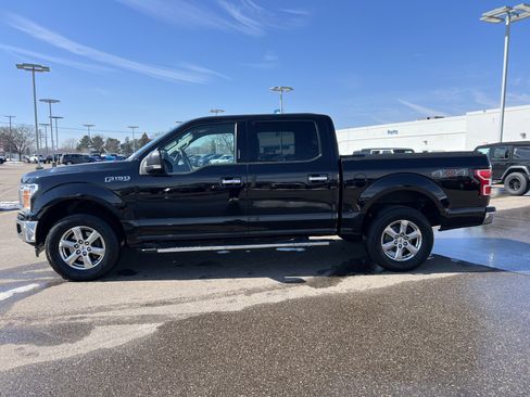 Used 2018 Ford F150 XLT w/ Equipment Group 302A Luxury image 5