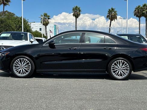 Certified 2025 Mercedes-Benz CLA 250 image 7