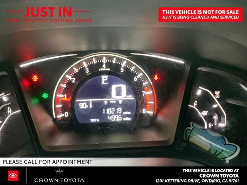 Used 2016 Honda Civic LX image 3