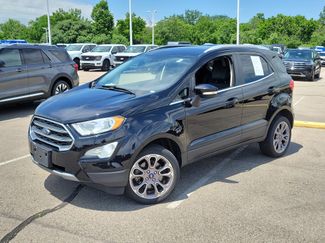 Used 2020 Ford EcoSport Titanium AWD/4WD 360° Tour