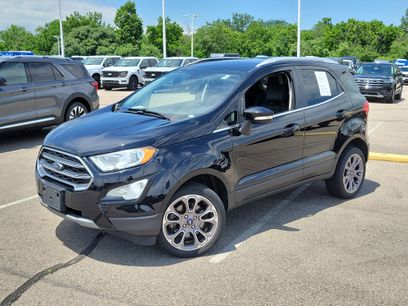 Used 2020 Ford EcoSport Titanium