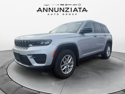 Used 2025 Jeep Grand Cherokee Laredo X w/ Luxury Tech Group I