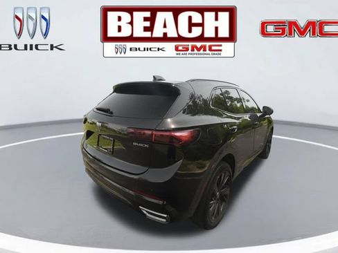 Used 2025 Buick Envision Sport Touring AWD/4WD image 3