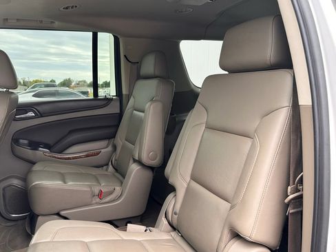 Used 2016 Chevrolet Suburban LTZ AWD/4WD image 14