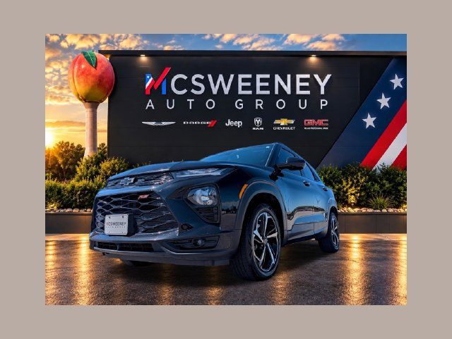 Used 2023 Chevrolet TrailBlazer RS w/ Convenience Package FWD 360° Tour