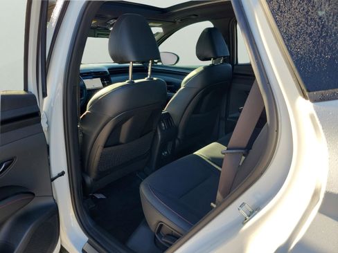 Certified 2023 Hyundai Tucson N Line image 9