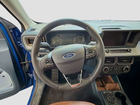Used 2024 Ford Maverick Lariat w/ 4K Tow Package AWD/4WD image 11
