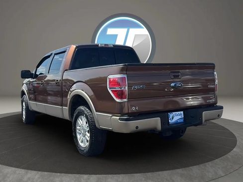 Used 2011 Ford F150 Lariat w/ Lariat Plus Pkg RWD image 9