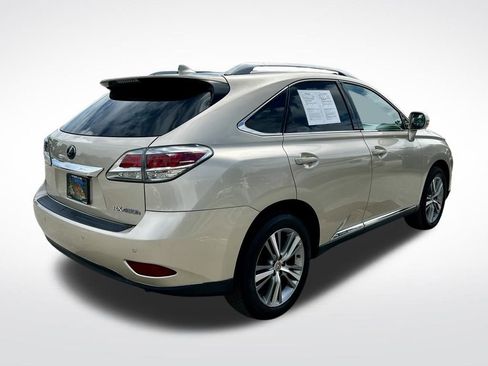 Used 2015 Lexus RX 450h AWD image 6