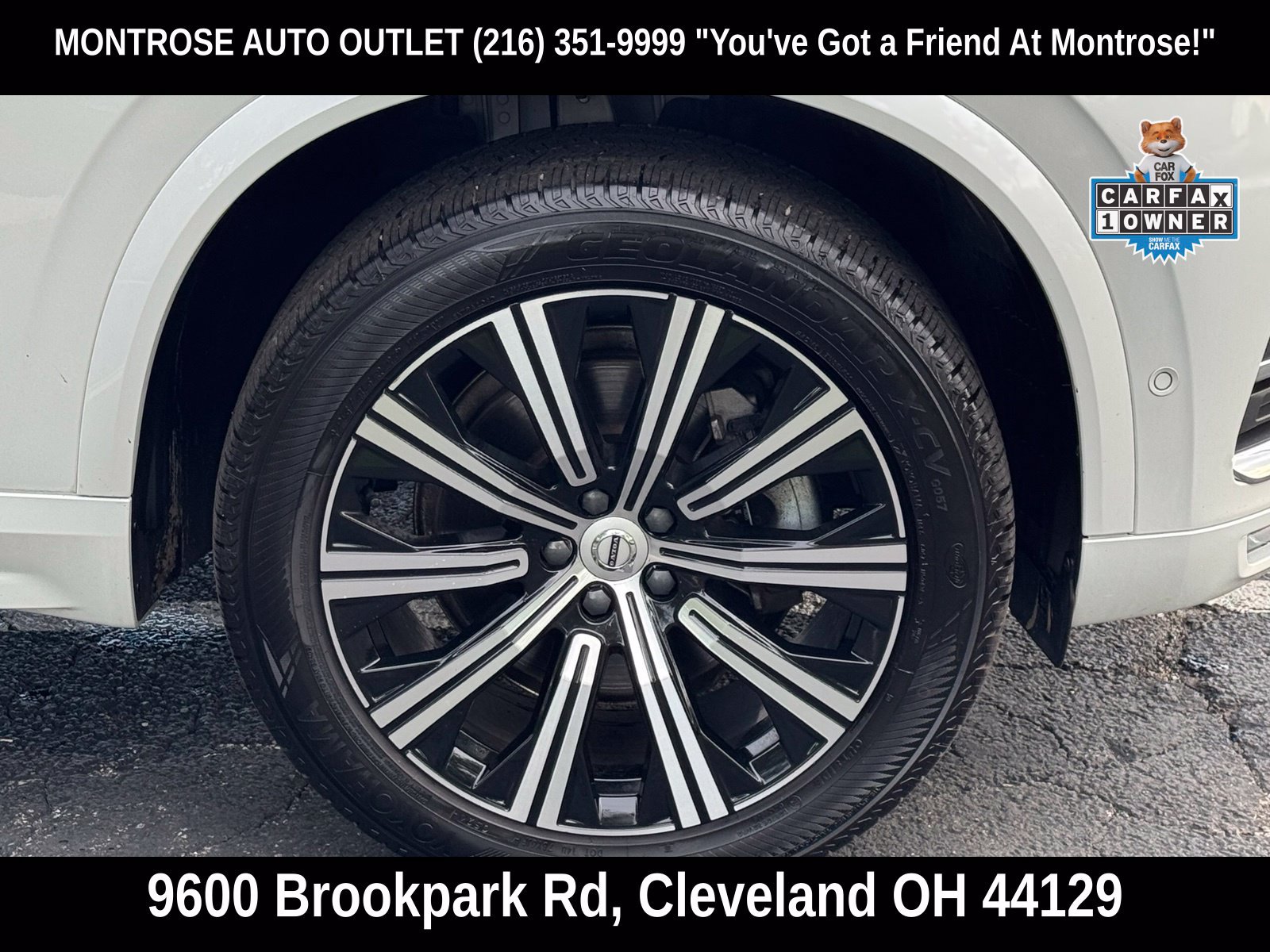 Certified 2023 Volvo XC90 B6 Plus w/ Protection Package Premier AWD/4WD image 59