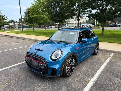 Used 2022 MINI Cooper John Cooper Works FWD image 1