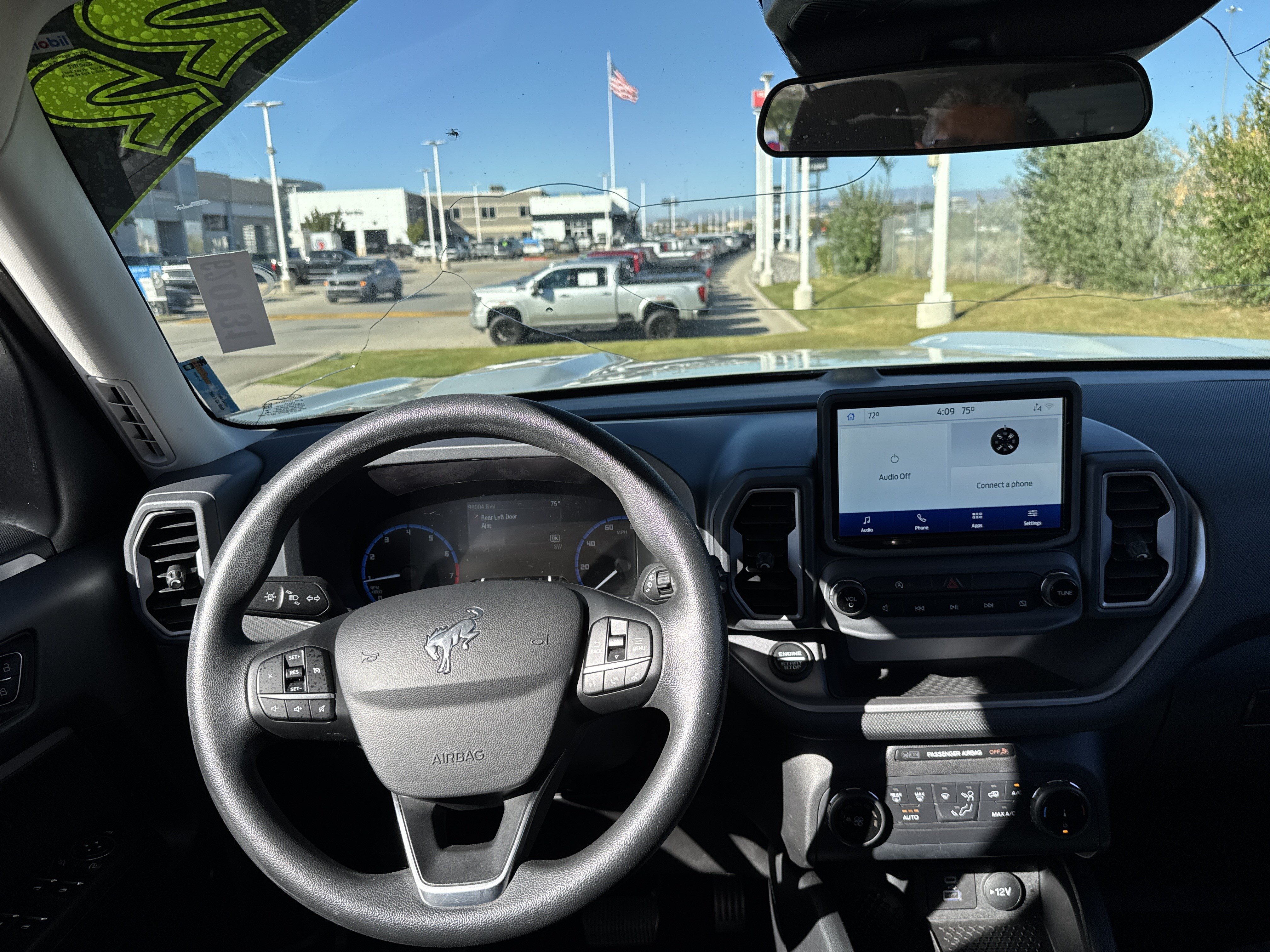 Used 2022 Ford Bronco Sport Big Bend AWD/4WD image 17