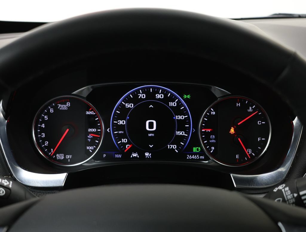 Used 2023 Chevrolet Traverse Premier AWD/4WD image 18