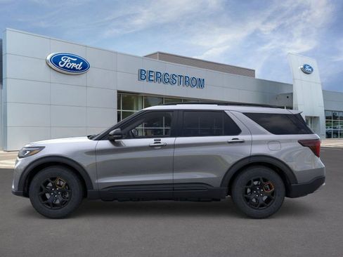 New 2026 Ford Explorer Tremor w/ Tremor Ultimate Package image 3