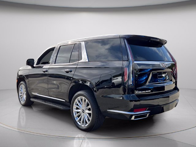 Used 2021 Cadillac Escalade Luxury RWD image 7