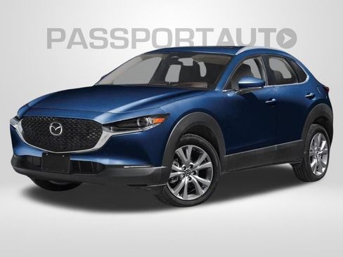 Certified 2025 MAZDA CX-30 AWD 2.5 S w/ Premium Package image 91
