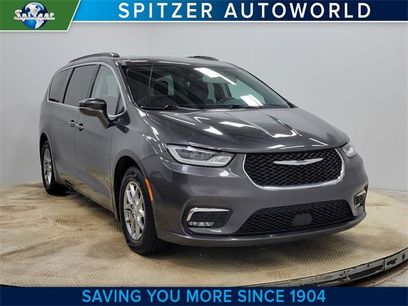 Used 2021 Chrysler Pacifica Touring w/ Cold Weather Group