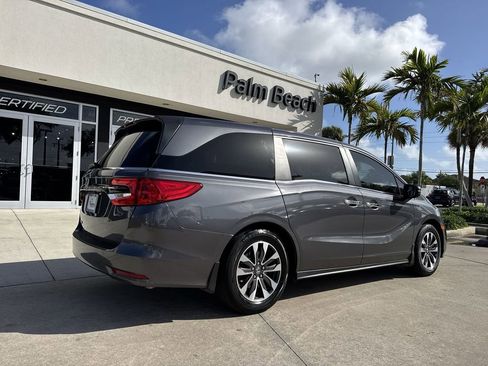 Used 2023 Honda Odyssey EX-L image 24