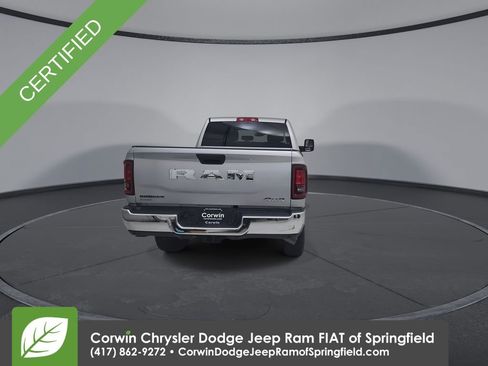 Used 2026 RAM 2500 Big Horn AWD/4WD image 13