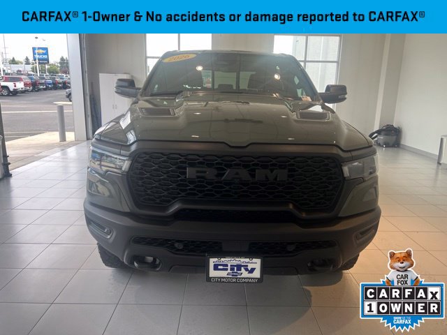 Used 2026 RAM 1500 Rebel w/ Bed Utility Group AWD/4WD image 2