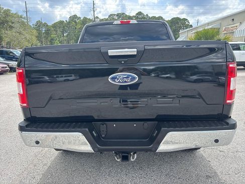 Used 2018 Ford F150 XLT w/ Equipment Group 302A Luxury AWD/4WD image 7