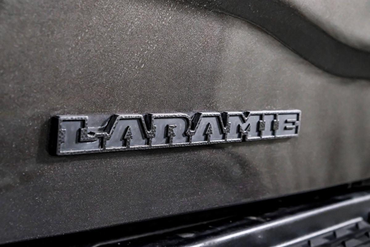Used 2024 RAM 3500 Laramie w/ Night Edition AWD/4WD image 47