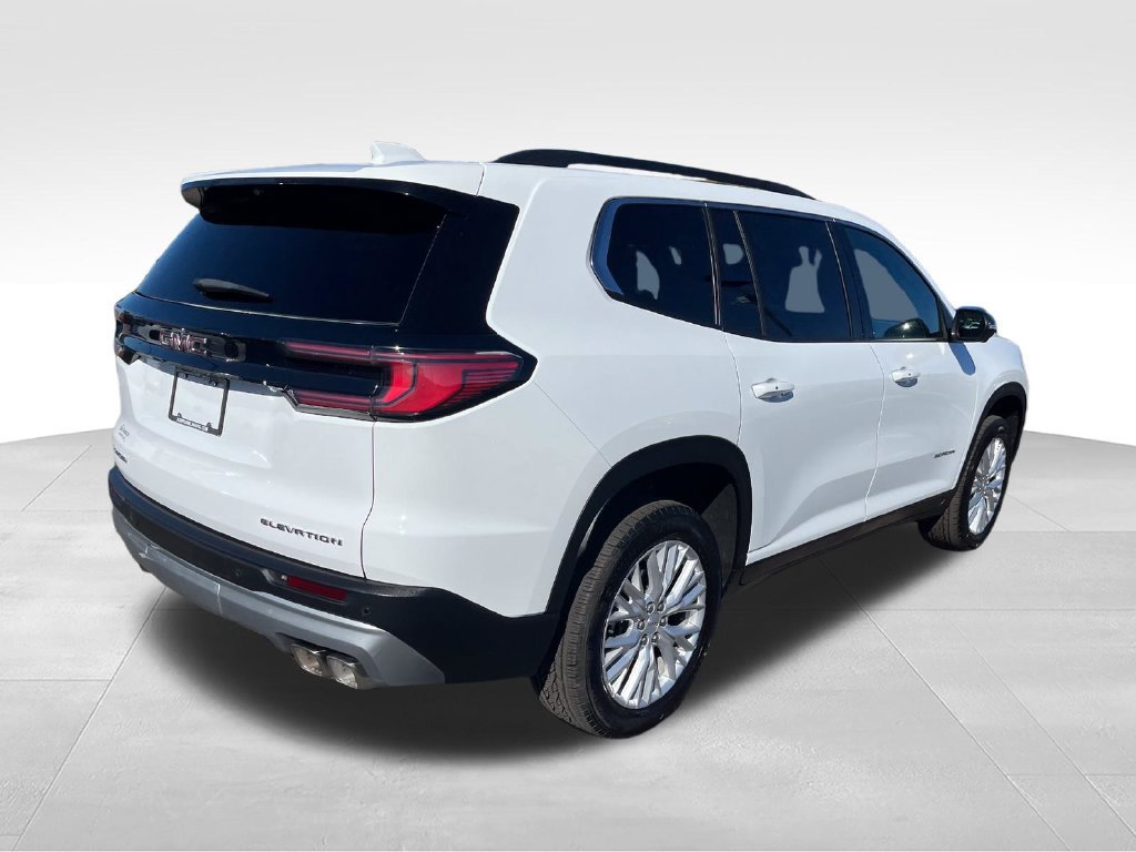 Used 2026 GMC Acadia Elevation w/ Elevation Premium Package FWD image 5