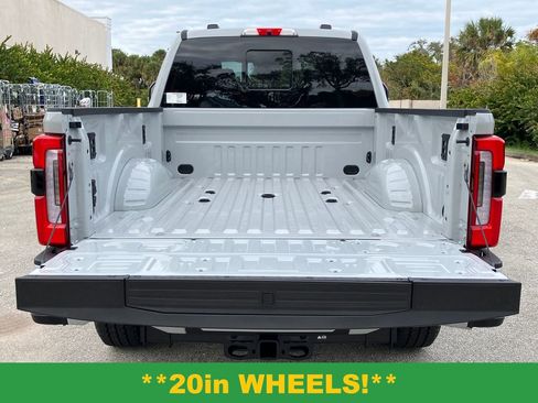 New 2026 Ford F250 Platinum w/ Platinum Plus Package image 10
