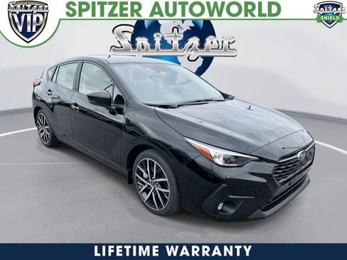New 2026 Subaru Impreza 2.0i Sport AWD/4WD image 1