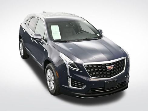 Used 2025 Cadillac XT5 Luxury image 22