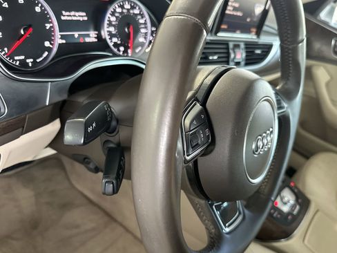 Used 2016 Audi A6 2.0T Premium Plus w/ Premium Plus Package image 19