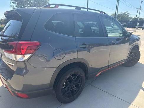 Used 2023 Subaru Forester Sport AWD/4WD image 4