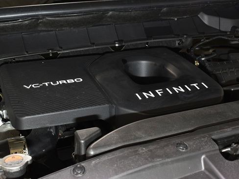 Certified 2025 INFINITI QX60 Autograph w/ Cargo Package image 35