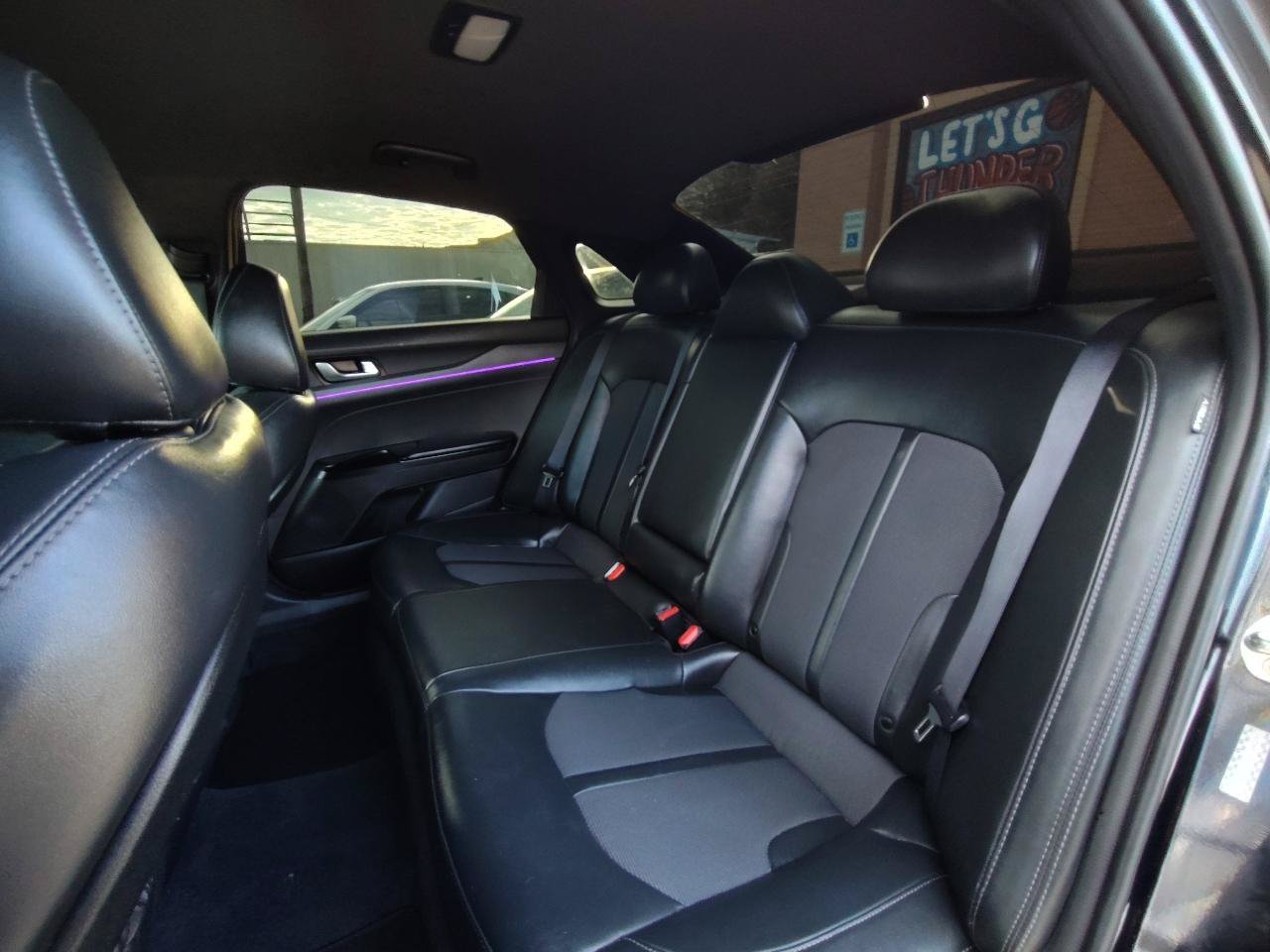 Used 2021 Kia K5 GT-Line FWD image 32