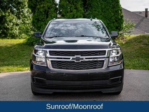 Used 2016 Chevrolet Suburban LT AWD/4WD image 2