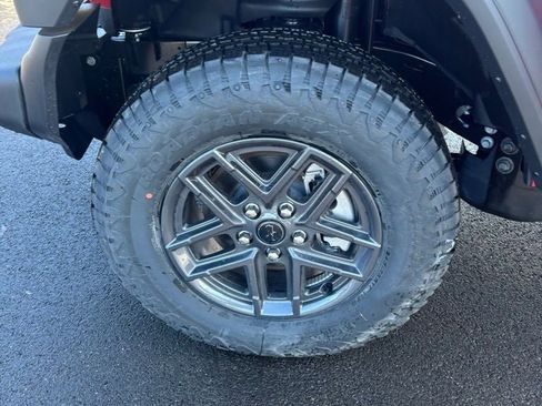 New 2026 Jeep Wrangler Sport image 21