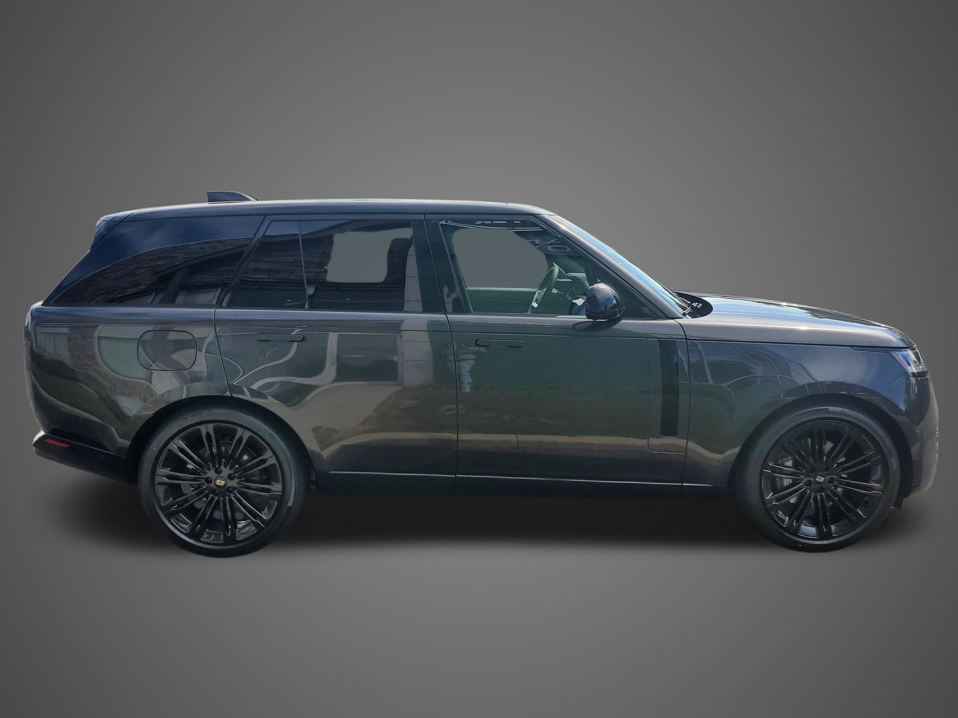 New 2027 Land Rover Range Rover SE AWD/4WD image 4