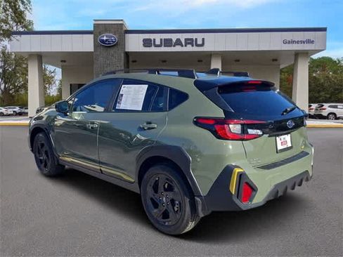 Certified 2025 Subaru Crosstrek 2.5i Sport w/ Popular Package #3A image 4