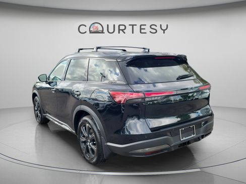 New 2026 INFINITI QX60 Autograph w/ Dark Cargo Package AWD/4WD image 2