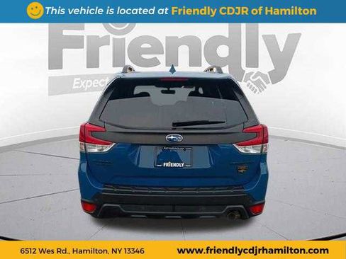 Used 2022 Subaru Forester Wilderness image 4