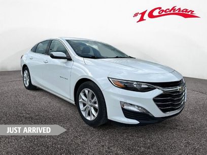 Certified 2022 Chevrolet Malibu LT