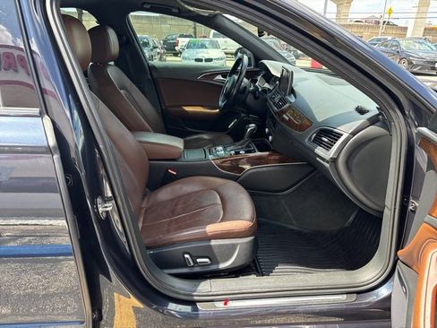 Used 2017 Audi A6 3.0T Premium Plus w/ Driver Assistance Package image 63