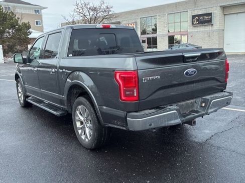 Used 2017 Ford F150 Lariat image 2