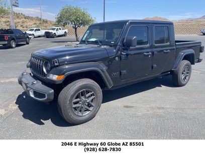 New 2025 Jeep Gladiator Sport