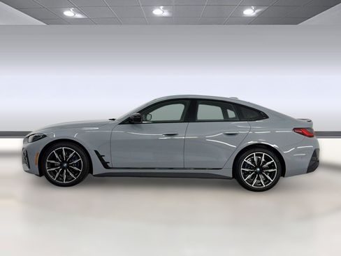 Used 2024 BMW i4 eDrive40 w/ M Sport Package RWD image 2