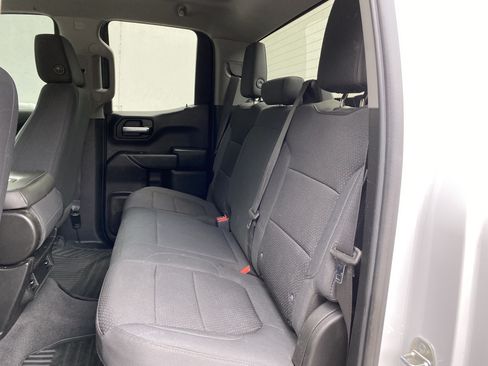 Used 2020 Chevrolet Silverado 1500 Custom Trail Boss w/ Custom Convenience Package AWD/4WD image 33