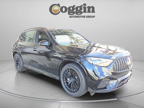 New 2026 Mercedes-Benz GLC 43 AMG 4MATIC image 7