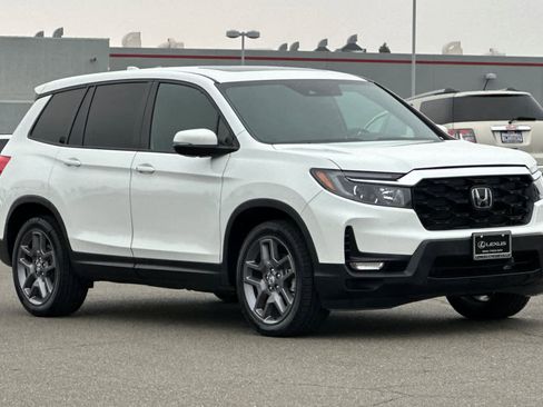 Used 2022 Honda Passport EX-L image 5