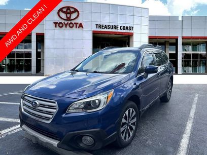 Used 2016 Subaru Outback 2.5i Limited