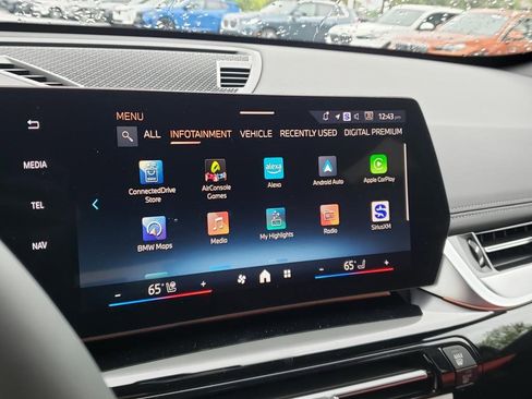 New 2025 BMW X1 xDrive28i w/ M Sport Package image 11